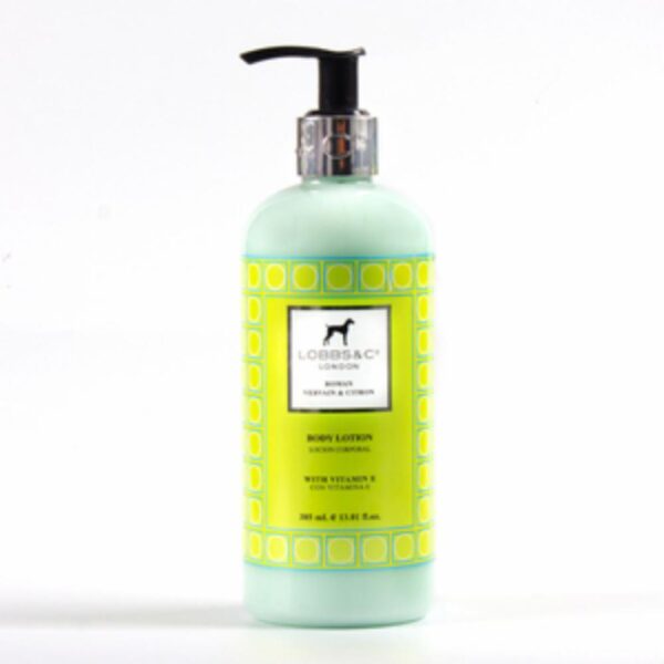 Crema Loción Corporal Roman Verbain LOBBS & CO 385 Ml
