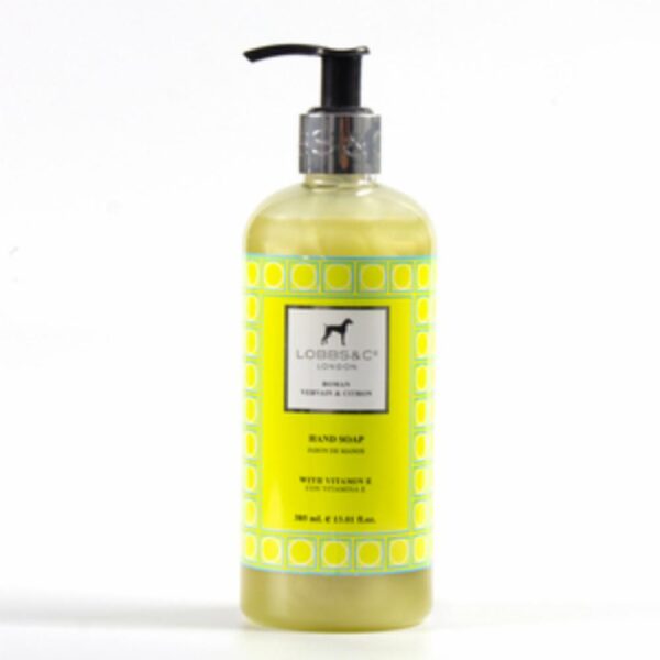 Jabón De Manos Roman Vervain LOBBS & CO 385 Ml