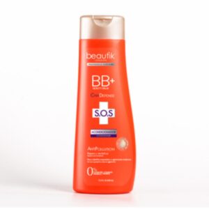 Acondicionador Para Cabello Chía Defense BEAUTÌK LONDON 400 Ml