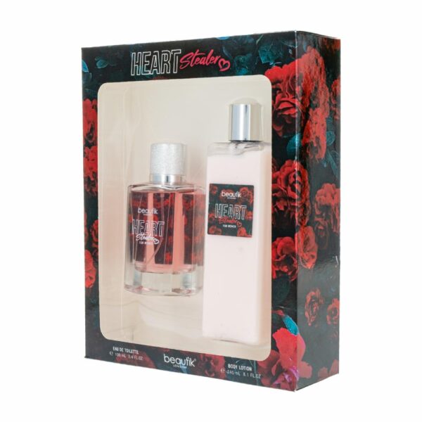 Fragancia Para Dama Heart Stealer BEAUTÌK LONDON Set 1x 2Unidades - Imagen 4