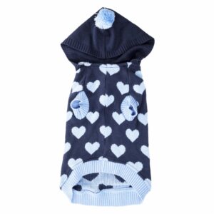 Suéter Para Perro Con Capucha MY STYLE Talla Pequeño