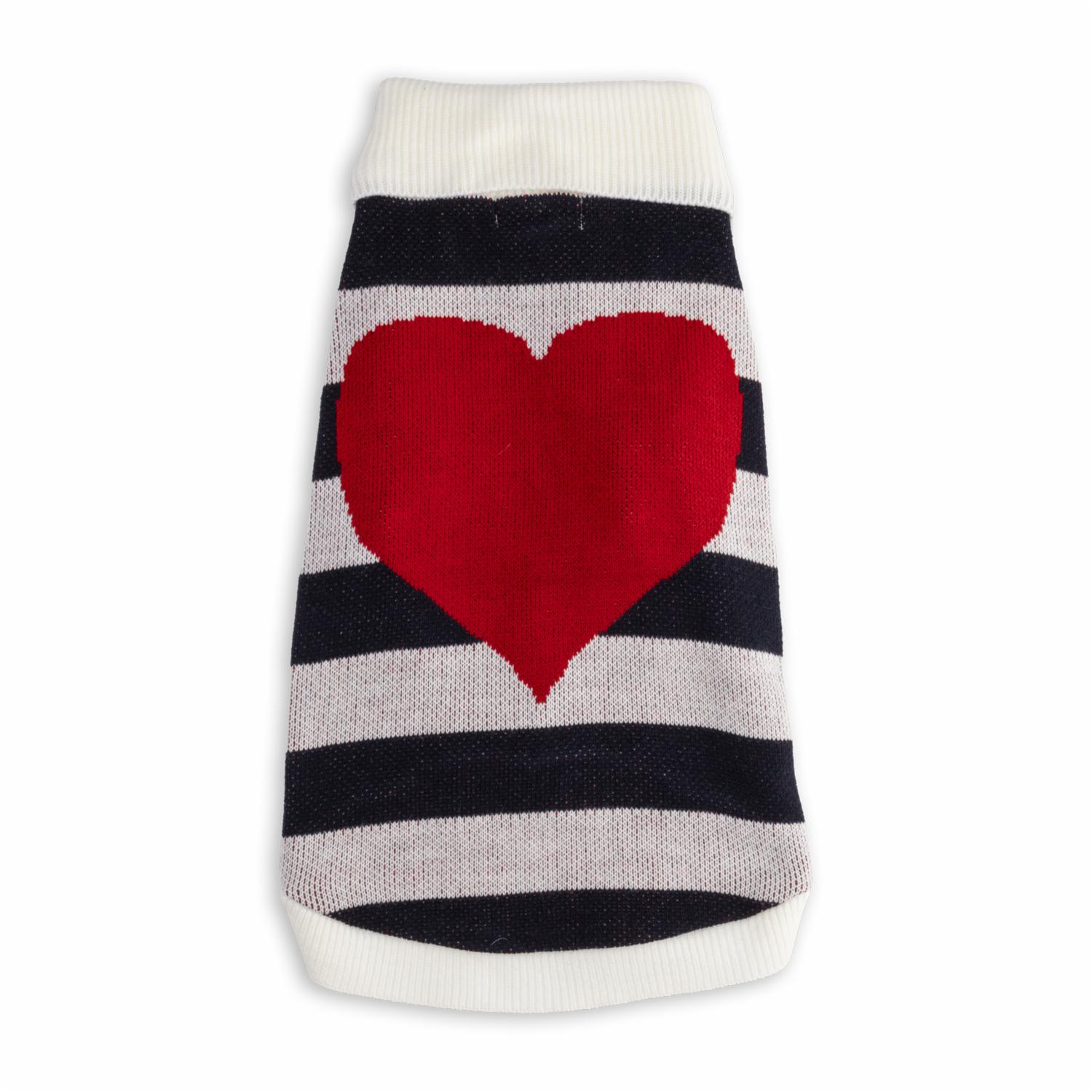 Suéter Para Perro Love MY STYLE Talla Pequeño - Imagen 2