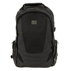 MOCHILA PORTA LAPTOP NEGRO URBAN 6.0