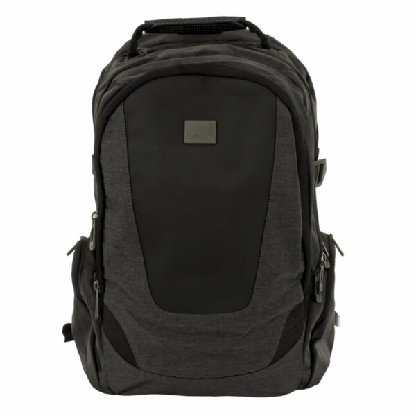 MOCHILA PORTA LAPTOP NEGRO URBAN 6.0