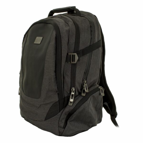 MOCHILA PORTA LAPTOP NEGRO URBAN 6.0 - Imagen 2