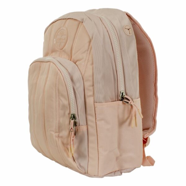 MOCHILA ESCOLAR ROSADO BE PINK - Imagen 2