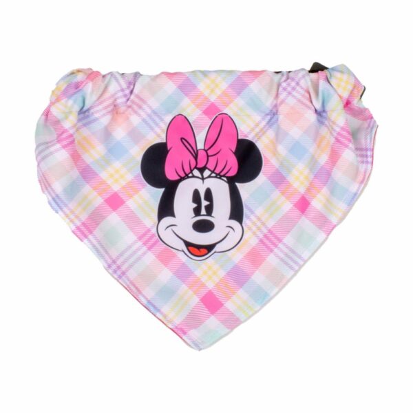 Ropa Para Mascota Bandana Rosa Combinado Minnie Mouse DISNEY M