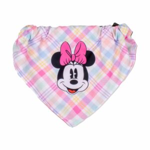 Ropa Para Mascota Bandana Rosa Combinado Minnie Mouse DISNEY Talla Grande