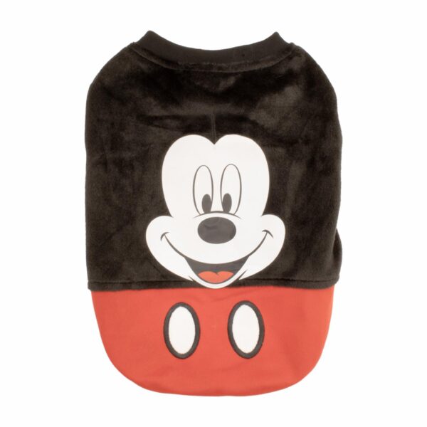 Bvd Para Mascota Diseño Mickey Mouse Color Negro DISNEY Talla Pequeño