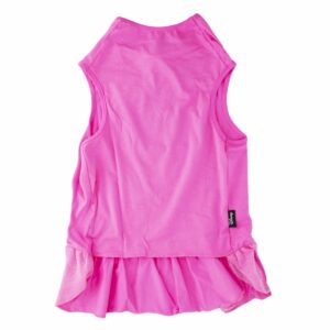 Vestido Para Mascota Minnie Mouse Rojo DISNEY Talla Extra Grande