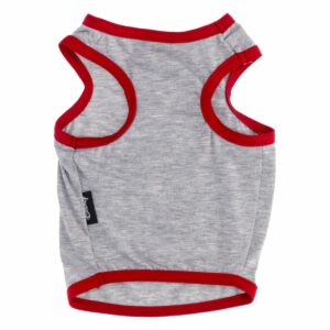 Bvd Para Perro Diseño Mickey Moue Gris DISNEY Talla Mediano