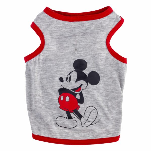 Bvd Para Perro Diseño Mickey Moue Gris DISNEY Talla Mediano - Imagen 2