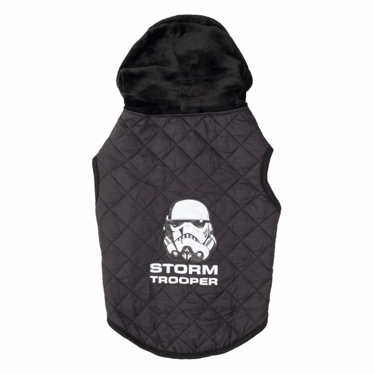 Hoodie Para Perro Con Capucha Negro DISNEY Talla Mediano