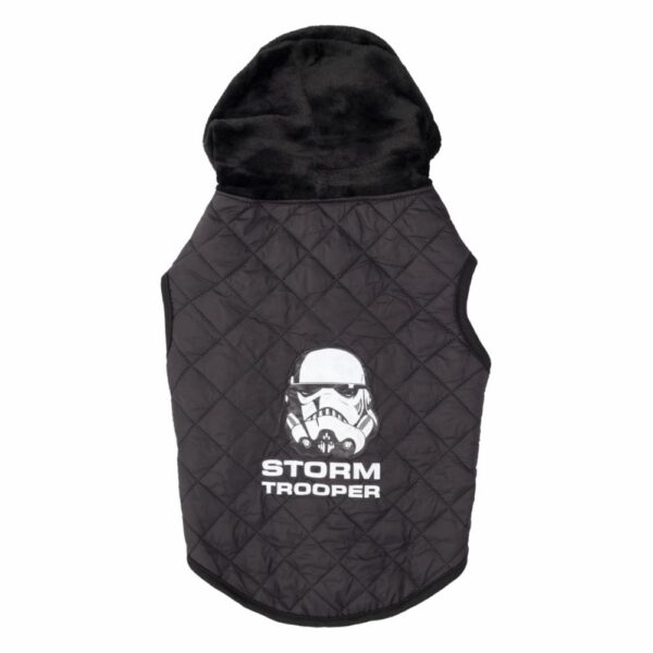 Hoodie Para Perro Con Capucha Negro DISNEY Talla Mediano - Imagen 2
