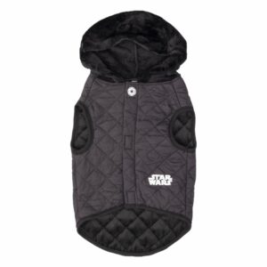 Hoodie Para Perro Con Capucha Negro DISNEY Talla Extra Grande