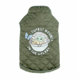 Chaleco Para Perro Diseño Star Wars Baby Yoda DISNEY