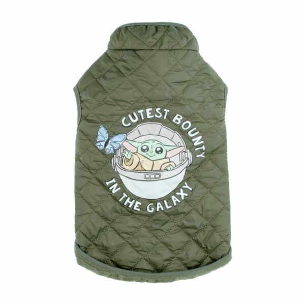 Chaleco Para Perro Diseño Star Wars Baby Yoda DISNEY