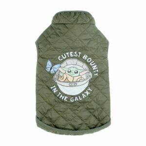Chaleco Para Perro Diseño Star Wars Baby Yoda DISNEY