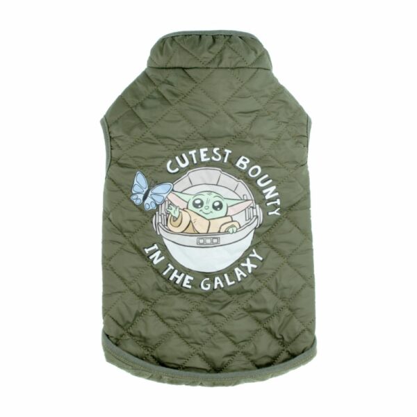 Chaleco Para Perro Diseño Star Wars Baby Yoda DISNEY