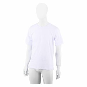 Camiseta Cuello Redondo Mangas Cortas MGX BASIC