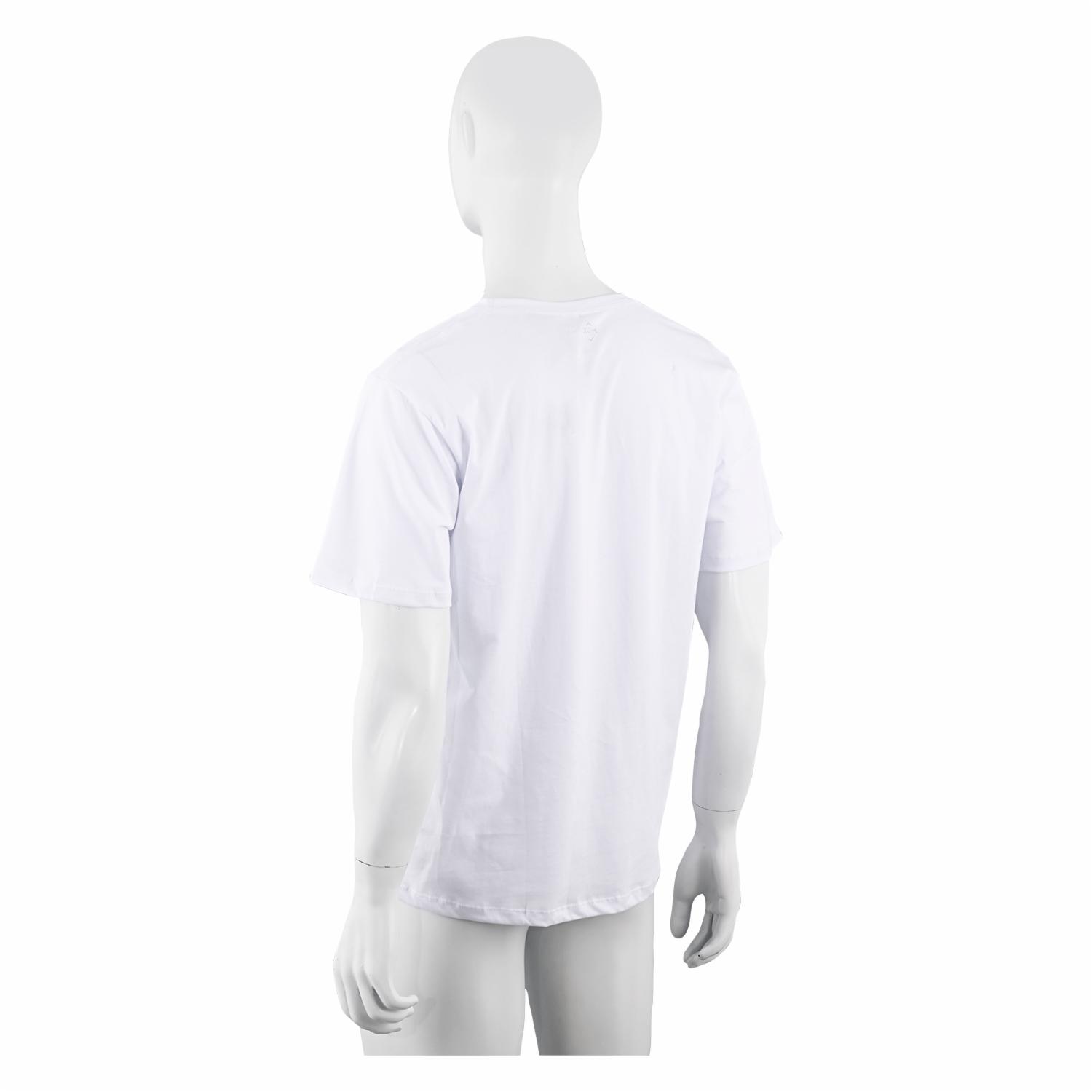 Camiseta Cuello Redondo Mangas Cortas MGX BASIC - Imagen 2