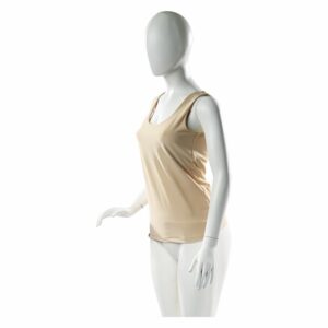 Top Dama Sisa Piel MGX BASIC