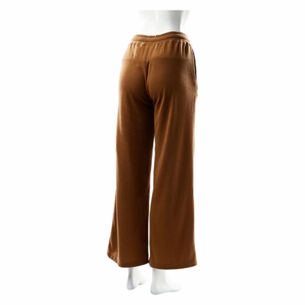 Jogger Dama Acampando Café MGX BASIC - Imagen 2