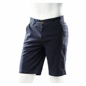 Bermuda Drill Pierna Larga Con Bolsillos MGX BASIC