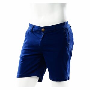 Bermuda Drill Pierna Larga Con Bolsillos MGX BASIC