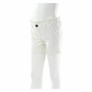 Short Drill Cintura Elástica Con Bolsillos MGX KIDS