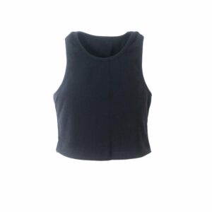 Top Tiras Delgadas Cuello Redondo MGX BASIC