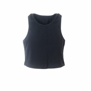 Top Tiras Delgadas Cuello Redondo MGX BASIC