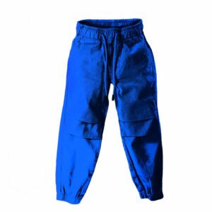 Jogger Cortes Gabardina Stretch MGX BASIC