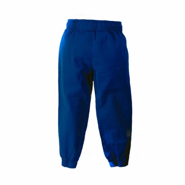 Jogger Cortes Gabardina Stretch MGX BASIC - Imagen 2