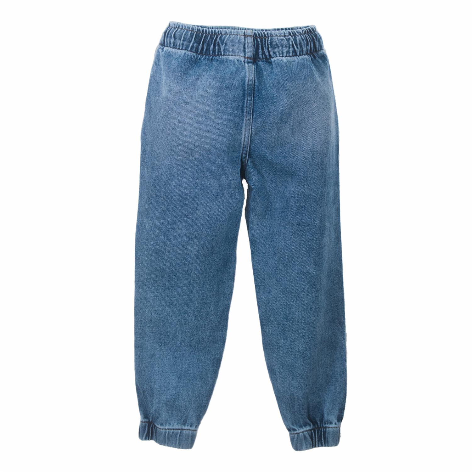 Pantalón Jogger Denim Stretch MGX KIDS - Imagen 2