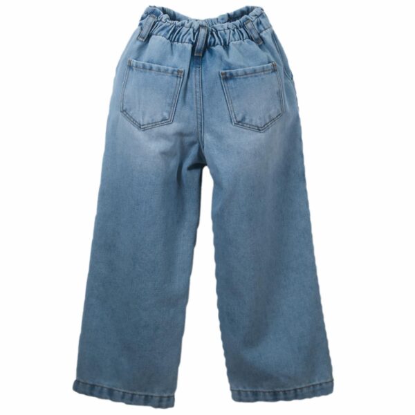Pantalón Denim Paper Bag MGX BASIC - Imagen 9