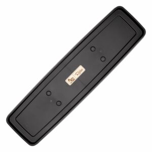 Base De Macetero Ratán Rectangular Grande Café CASA PICA Unidad