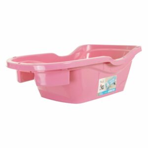 Juego Baño Arrecife Rosado Pastel CASA PICA Unidad