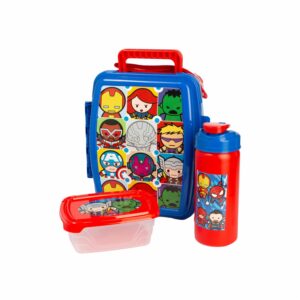 Lonchera Marvel Carry Avergers 2 DISNEY 19X23X10,5 Cm