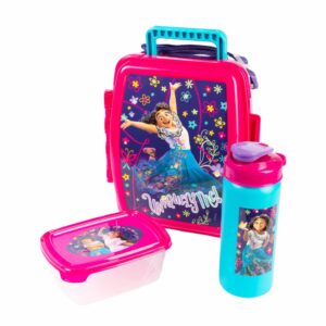 Lonchera Carry Encanto DISNEY 19 X 23 X 10,5 Cm