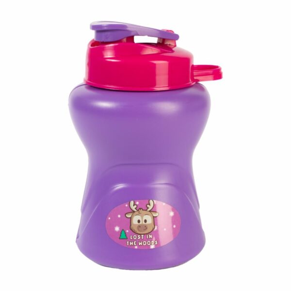 Lonchera Safe Frozen 4 DISNEY 22,5X19X10,5 Cm - Imagen 3