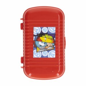 Cartuchera Marvel Avengers 2023 DISNEY 10,5X22X12,5 Cm