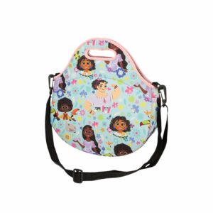 Lonchera Eva Encanto DISNEY 29 X 28 X 5 Cm