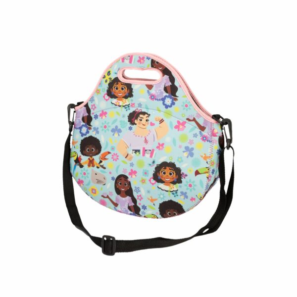 Lonchera Eva Encanto DISNEY 29 X 28 X 5 Cm