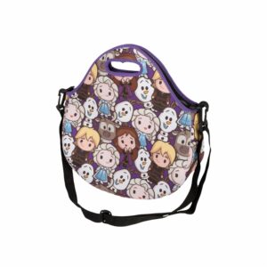 Lonchera Eva Frozen DISNEY 29 X 28 X 5 Cm