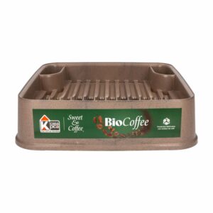 Platera Compacta Línea Biocoffe Café CASA PICA Unidad