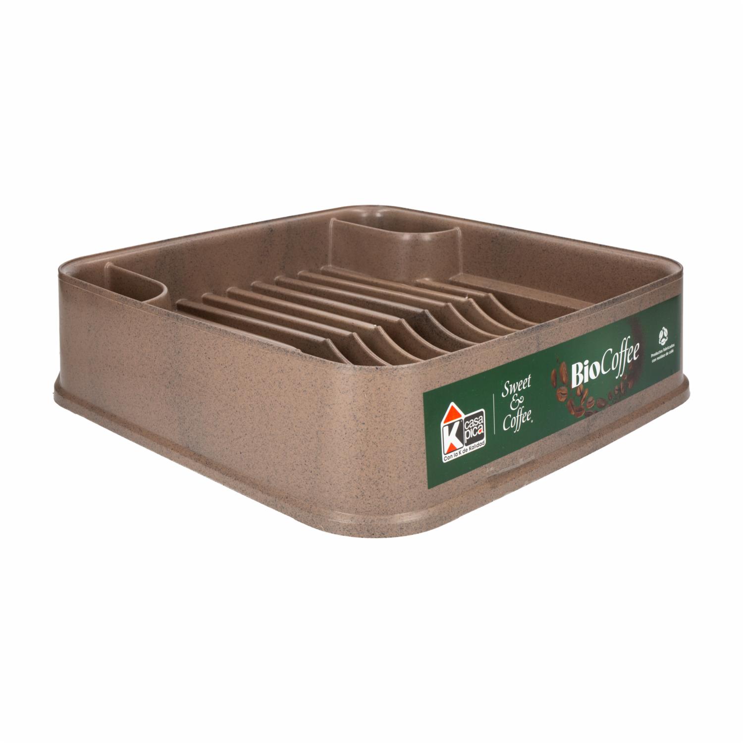 Platera Compacta Línea Biocoffe Café CASA PICA Unidad - Imagen 5
