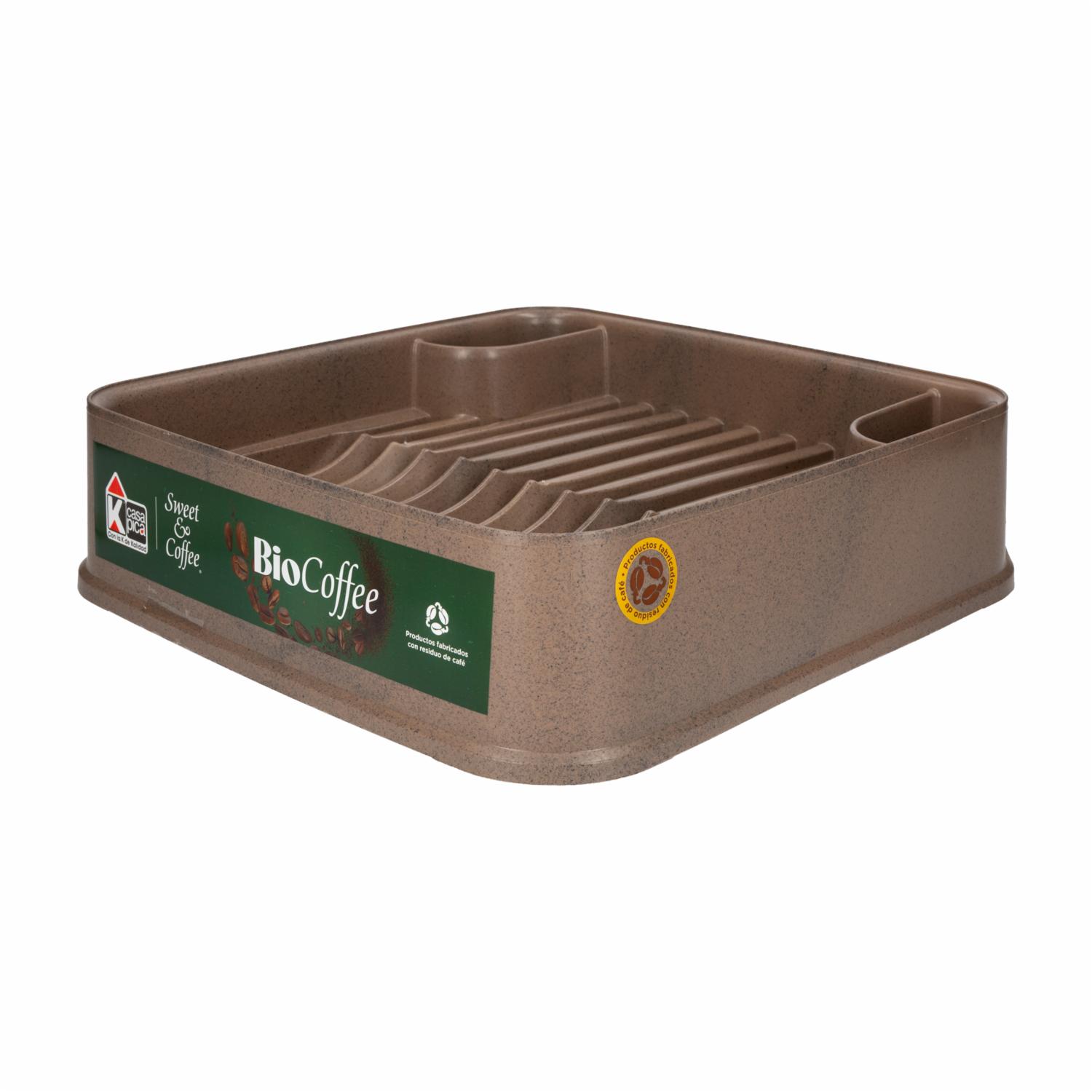 Platera Compacta Línea Biocoffe Café CASA PICA Unidad - Imagen 6