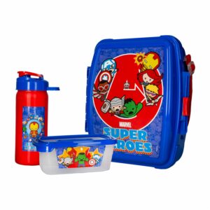 Lonchera Diseño Marvel Avengers CASA PICA Unidad