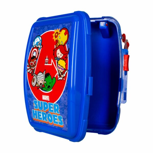 Lonchera Diseño Marvel Avengers PICA Unidad - Imagen 3